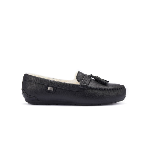 Australia Luxe Collective SLIPPERS 7 / CROW MENS HAMILTON CROW 5056445089181 MENS HAMILTON CROW