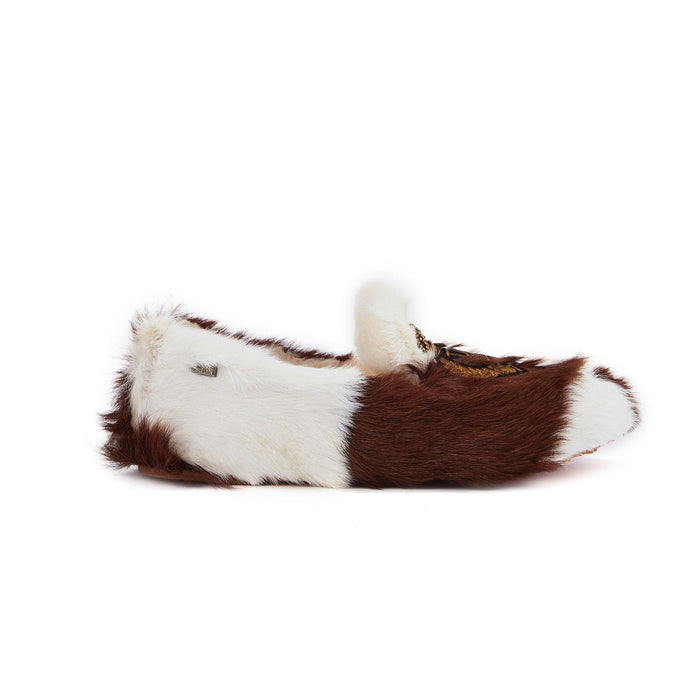 Australia Luxe Collective SLIPPERS 7 / WOLF MENS HARRY SLIPPER WOLF 5056445025417 MENS HARRY SLIPPER WOLF