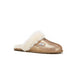 Australia Luxe Collective SLIPPERS CLOSED MULE ANTIQUE GOLD CLOSED MULE ANTIQUE GOLD