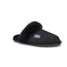 Australia Luxe Collective SLIPPERS CLOSED MULE BLACK CLOSED MULE BLACK
