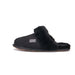 Australia Luxe Collective SLIPPERS CLOSED MULE BLACK CLOSED MULE BLACK