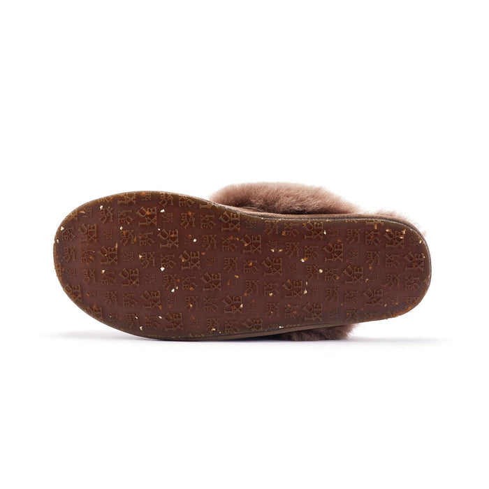 Australia Luxe Collective SLIPPERS CLOSED MULE CLAY CLOSED MULE CLAY