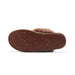 Australia Luxe Collective SLIPPERS CLOSED MULE CLAY CLOSED MULE CLAY