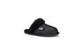 Australia Luxe Collective SLIPPERS CLOSED MULE CROW CLOSED MULE CROW