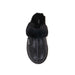 Australia Luxe Collective SLIPPERS CLOSED MULE GLITTER BLACK CLOSED MULE GLITTER BLACK