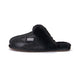 Australia Luxe Collective SLIPPERS CLOSED MULE GLITTER BLACK CLOSED MULE GLITTER BLACK