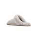 Australia Luxe Collective SLIPPERS CLOSED MULE ICE GRAY CLOSED MULE ICE GRAY