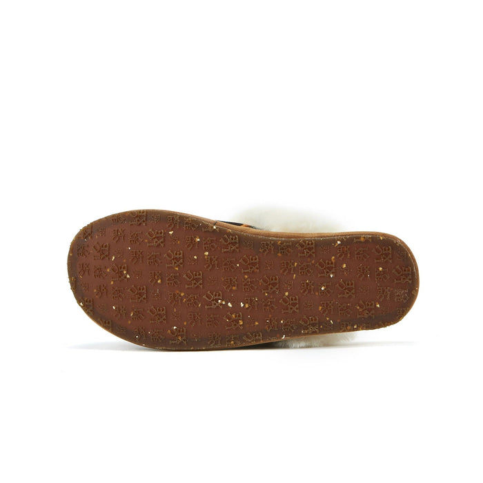 Australia Luxe Collective SLIPPERS CLOSED MULE LEOPARD CLOSED MULE LEOPARD