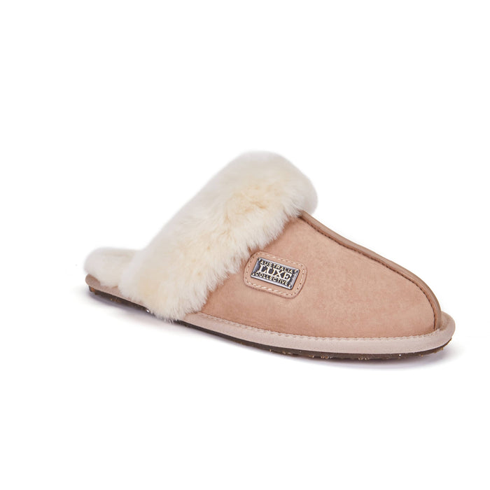 Australia Luxe Collective SLIPPERS CLOSED MULE SAND CLOSED MULE SAND
