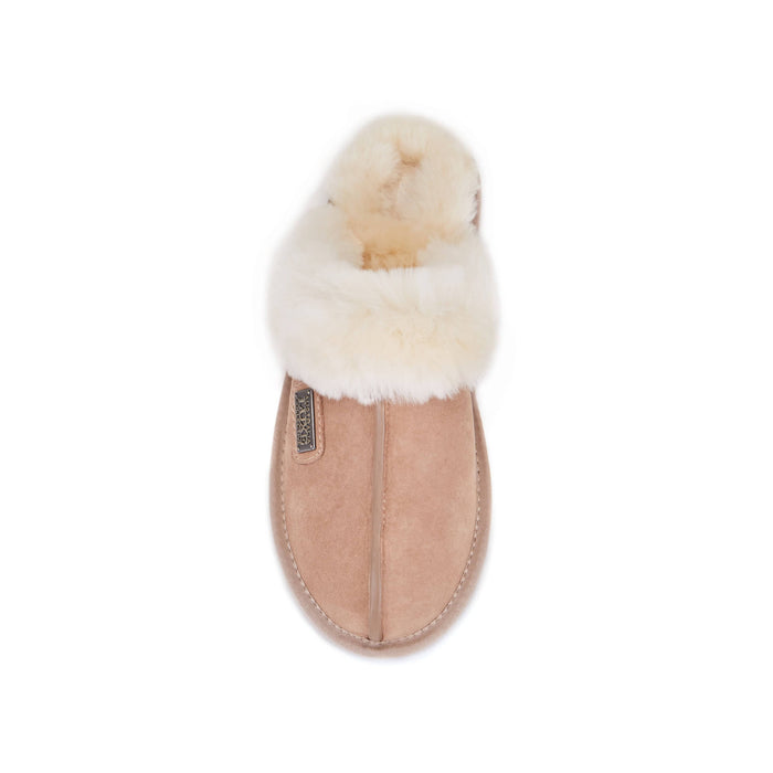 Australia Luxe Collective SLIPPERS CLOSED MULE SAND CLOSED MULE SAND