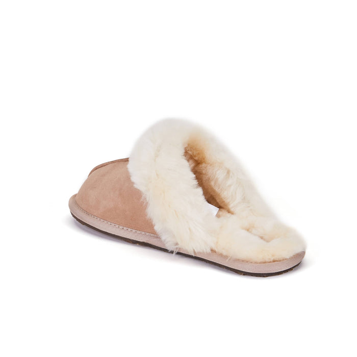 Australia Luxe Collective SLIPPERS CLOSED MULE SAND CLOSED MULE SAND