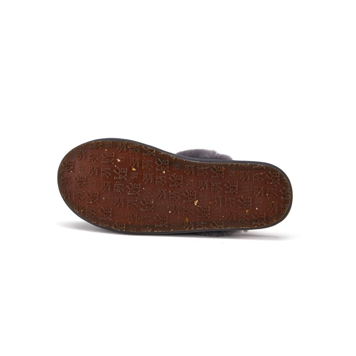 Australia Luxe Collective SLIPPERS CLOSED MULE SMOKE CLOSED MULE SMOKE