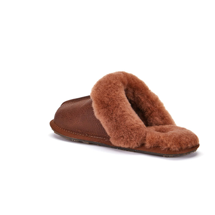 Australia Luxe Collective SLIPPERS CLOSED MULE WHISKY CLOSED MULE WHISKY
