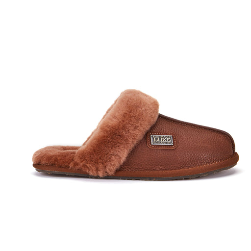 Australia Luxe Collective SLIPPERS CLOSED MULE WHISKY CLOSED MULE WHISKY