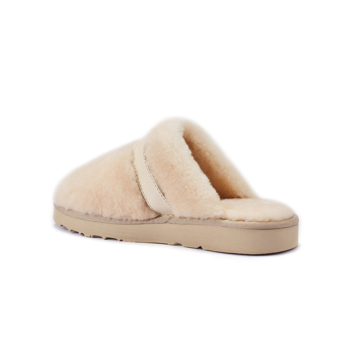 Australia Luxe Collective SLIPPERS GRACE SAND GRACE SAND
