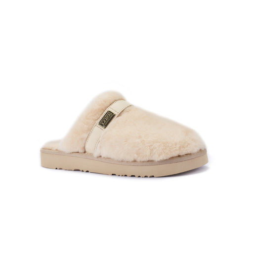 Australia Luxe Collective SLIPPERS GRACE SAND GRACE SAND