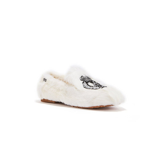 Australia Luxe Collective SLIPPERS HARRY SLIPPER PALE HARRY SLIPPER PALE