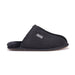 Australia Luxe Collective SLIPPERS MENS CLOSED MULE BLACK MENS CLOSED MULE BLACK