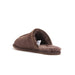 Australia Luxe Collective SLIPPERS MENS CLOSED MULE BURNT MENS CLOSED MULE BURNT
