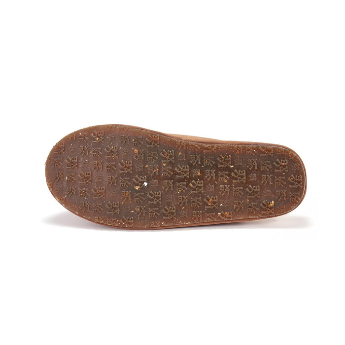 Australia Luxe Collective SLIPPERS MENS CLOSED MULE CHESTNUT MENS CLOSED MULE CHESTNUT