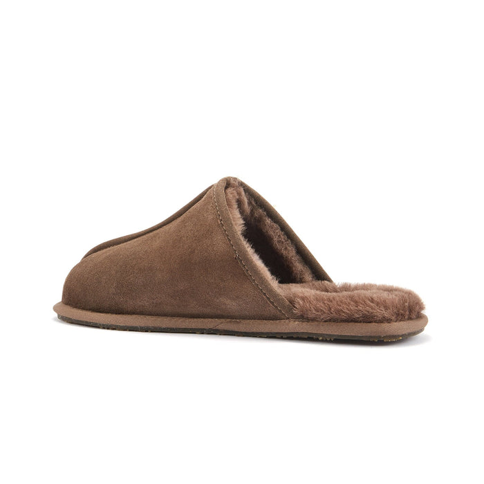 Australia Luxe Collective SLIPPERS MENS CLOSED MULE CLAY MENS CLOSED MULE CLAY