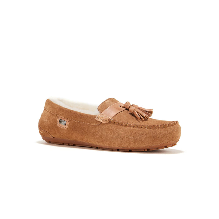 Australia Luxe Collective SLIPPERS MENS HAMILTON CHESTNUT MENS HAMILTON CHESTNUT