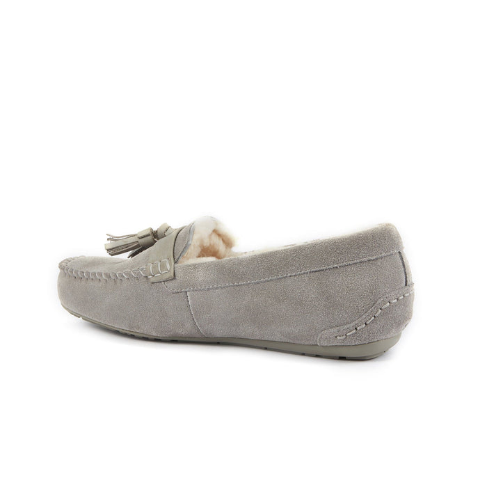 Australia Luxe Collective SLIPPERS MENS HAMILTON ICE GRAY MENS HAMILTON ICE GRAY