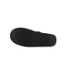 Australia Luxe Collective SLIPPERS MENS MOOL BLACK MENS MOOL BLACK