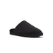 Australia Luxe Collective SLIPPERS MENS MOOL BLACK MENS MOOL BLACK