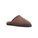 Australia Luxe Collective SLIPPERS MENS MOOL BURNT MENS MOOL BURNT