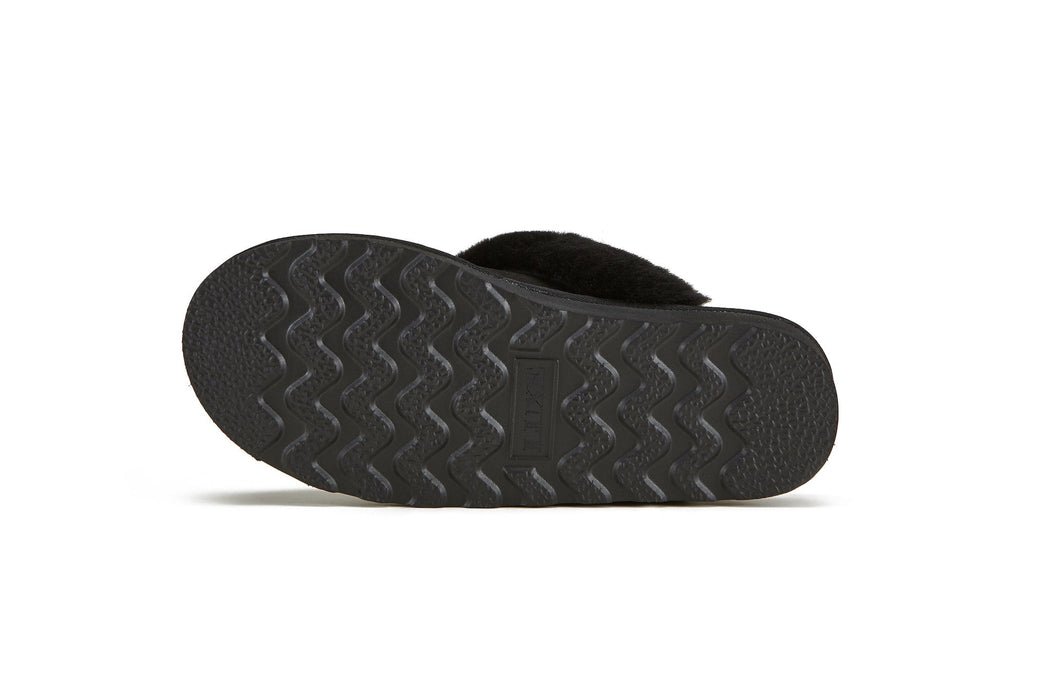 Australia Luxe Collective SLIPPERS MOOL BLACK MOOL BLACK