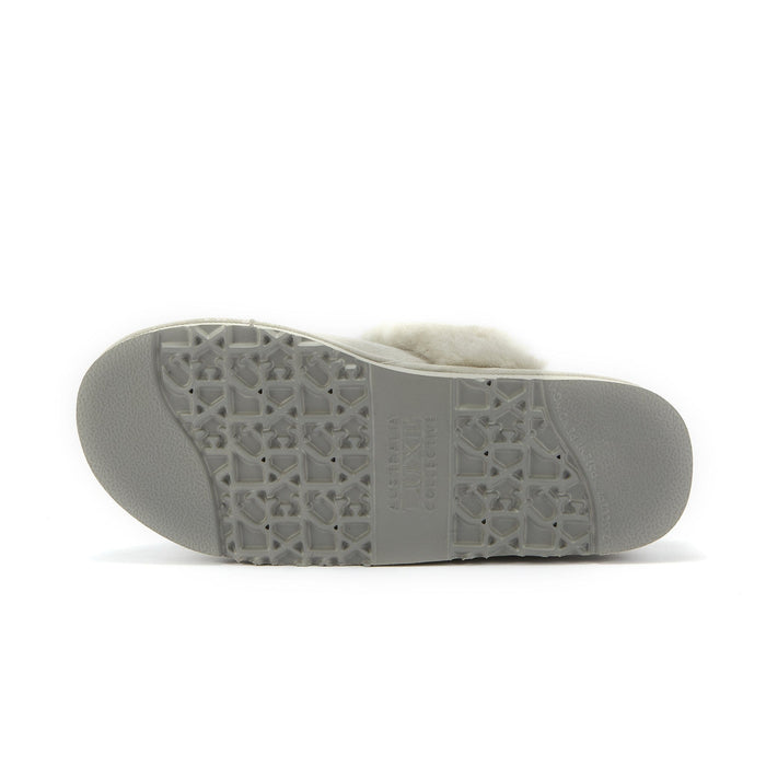Australia Luxe Collective SLIPPERS MOOL ICE GRAY MOOL ICE GRAY