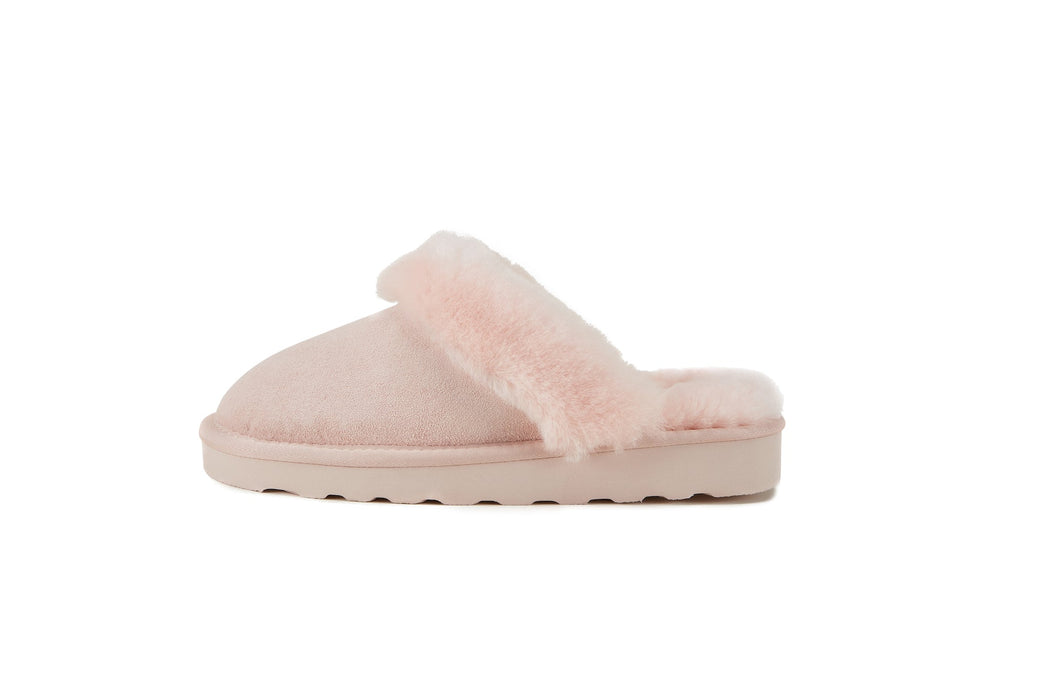 Australia Luxe Collective SLIPPERS MOOL PINK MOOL PINK
