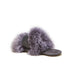 Australia Luxe Collective SLIPPERS MUCHAS LUXE ANTIQUE SILVER MUCHAS LUXE ANTIQUE SILVER