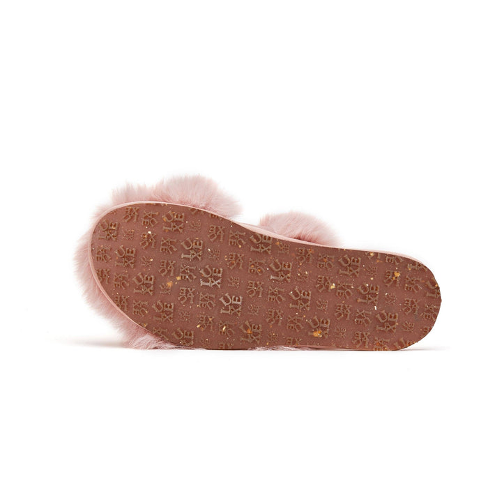 Australia Luxe Collective SLIPPERS MUCHAS LUXE PINK MUCHAS LUXE PINK