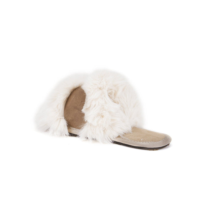 Australia Luxe Collective SLIPPERS MUCHAS LUXE SAND MUCHAS LUXE SAND