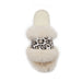 Australia Luxe Collective SLIPPERS MUCHAS LUXE SNOW LEOPARD MUCHAS LUXE SNOW LEOPARD