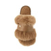 Australia Luxe Collective SLIPPERS MUCHAS LUXE TAUPE MUCHAS LUXE TAUPE