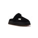 Australia Luxe Collective SLIPPERS MULE PLATFOAM SUEDE BLACK MULE PLATFOAM SUEDE BLACK