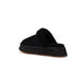 Australia Luxe Collective SLIPPERS MULE PLATFOAM SUEDE BLACK MULE PLATFOAM SUEDE BLACK