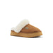 Australia Luxe Collective SLIPPERS MULE PLATFOAM SUEDE CHESTNUT MULE PLATFOAM SUEDE CHESTNUT