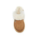 Australia Luxe Collective SLIPPERS MULE PLATFOAM SUEDE CHESTNUT MULE PLATFOAM SUEDE CHESTNUT