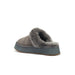 Australia Luxe Collective SLIPPERS MULE PLATFOAM SUEDE GRAY MULE PLATFOAM SUEDE GRAY