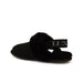 Australia Luxe Collective SLIPPERS MULE SLINGBACK BLACK MULE SLINGBACK BLACK