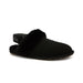Australia Luxe Collective SLIPPERS MULE SLINGBACK BLACK MULE SLINGBACK BLACK