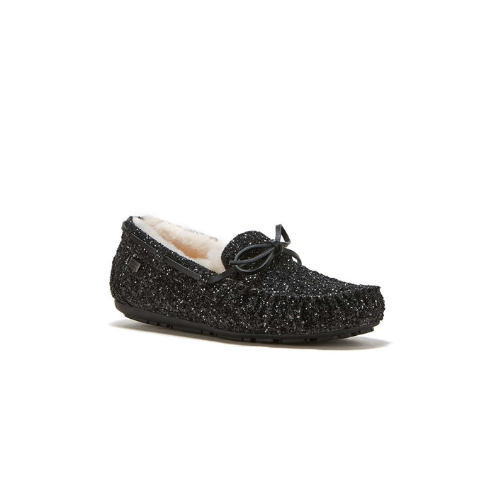 Australia Luxe Collective SLIPPERS PROST GLITTER BLACK PROST GLITTER BLACK