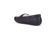 Australia Luxe Collective SLIPPERS PROST LEATHER CROW PROST LEATHER CROW