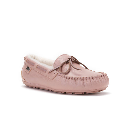Australia Luxe Collective SLIPPERS PROST LEATHER DUSK PINK PROST LEATHER DUSK PINK