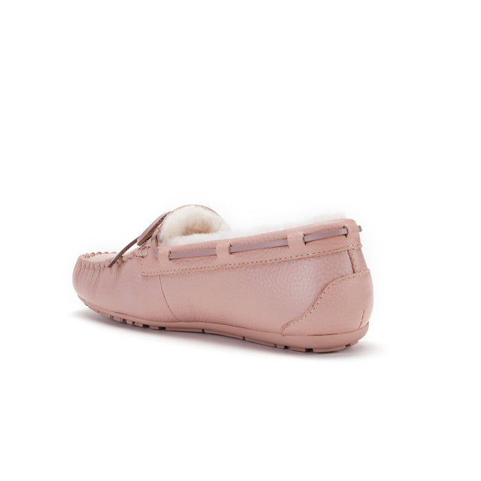 Australia Luxe Collective SLIPPERS PROST LEATHER DUSK PINK PROST LEATHER DUSK PINK