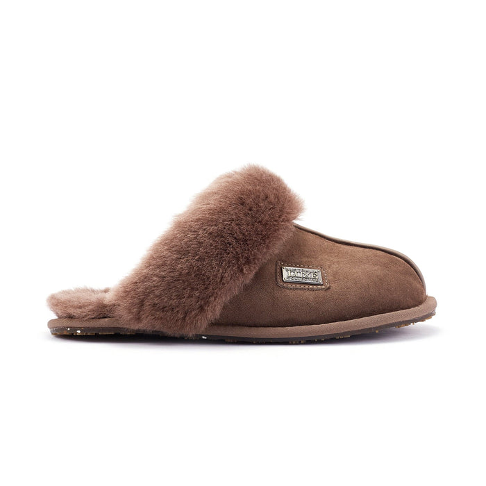 Australia Luxe Collective SLIPPERS XS / CLAY CLOSED MULE CLAY 5056445084735 CLOSED MULE CLAY